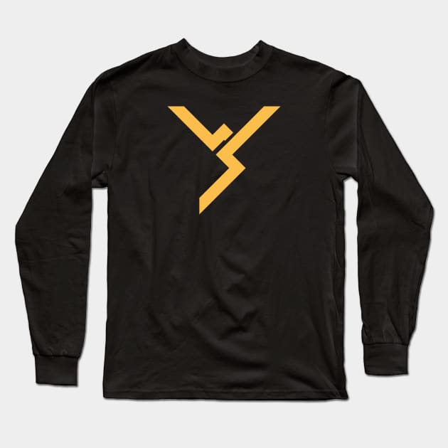 Wyld Stallyns Long Sleeve T-Shirt by BadBox